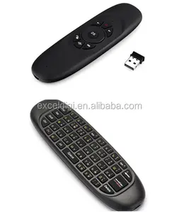 C120 T10 迷你无线键盘适用于海信智能电视