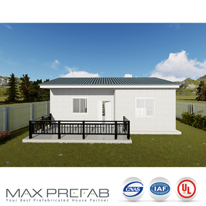 PV0609 — maison <span class=keywords><strong>de</strong></span> pré-commande, à bas prix, préfabriquées en chine - Product Image 2
