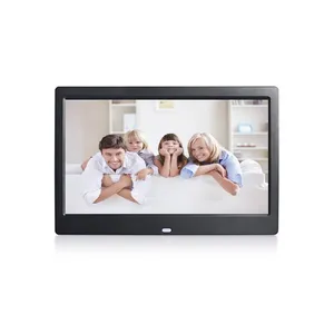 Cheap desktop use 7" / 7 inch wall mount lcd digital photo / picture frame