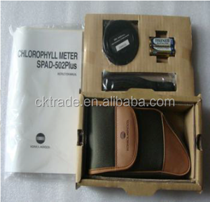 เครื่องวัดคลอโรฟิลล์แบบพกพา จอแสดงผลดิจิตอล LCD ยี่ห้อ CHINCAN - Product Image 4