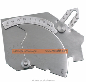MG-8 Bridgecam वेल्ड गेज वेल्डिंग पण करने के लिए इसी तरह गुणवत्ता लड़की - Product Image 1