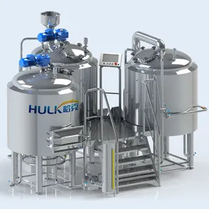 300l Micro factory brewery equipment