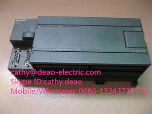 Siemens <span class=keywords><strong>plc</strong></span> 6ES7214-1BD23-0XB0 S7-200 CPU224 con el mejor precio - Product Image 1