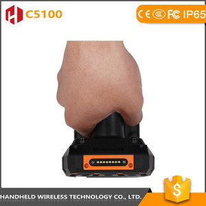 <span class=keywords><strong>Pda</strong></span> 4.4.2 8 Gb Usb Android Tablet Pc <span class=keywords><strong>Rf</strong></span> Handheld Scanner - Product Image 5