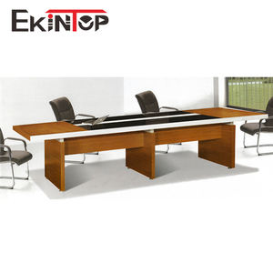 EkintopรอบExecutiveห้องประชุมห้องประชุมสำนักงานตารางเฟอร์นิเจอร์โต๊ะ - Product Image 6