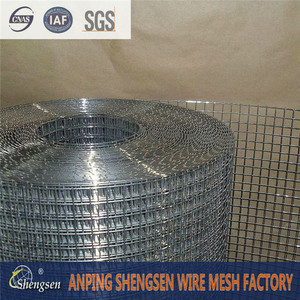 /galvanizado recubierto de pvc electrosoldado de alambre de malla - Product Image 1