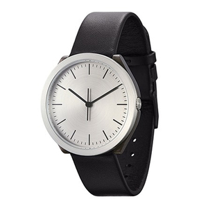 Personalizado para hombre Japón movimiento reloj de acero inoxidable 316 correa de cuero genuino 5atm relojes baratos para hombres - Product Image 3