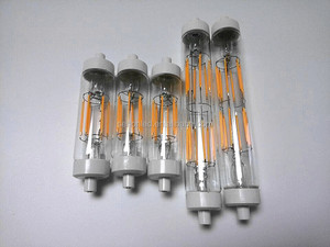 8 w <span class=keywords><strong>r7s</strong></span> <span class=keywords><strong>189mm</strong></span> led remplacement des lampes halogènes ampoules filament led ampoules - Product Image 4