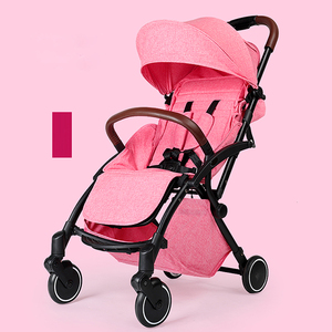 Alta clase neonatal bebé paraguas cochecito <span class=keywords><strong>Jogger</strong></span> - Product Image 6