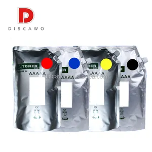 Discawo Compatible For OKI C9300 C9500 C9000 C9200 C9400 Color Refill Bulk Toner Powder