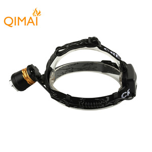 Étanche LED Phare Réglable Bright LED Lampe <span class=keywords><strong>Frontale</strong></span> avec Piles Rechargeables - Product Image 5