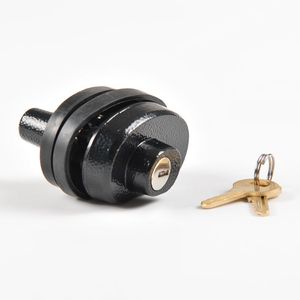 YH1901 Blocco di <span class=keywords><strong>Sicurezza</strong></span> Universale per Pistola con Chiave - Product Image 2