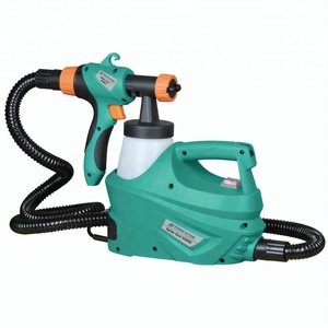 <span class=keywords><strong>Pistolet</strong></span> de <span class=keywords><strong>peinture</strong></span> électrique HVLP Power Action SG850 850W - Product Image 1