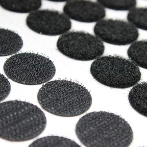 Crochet et boucles personnalisées, 10 pièces, bande adhésive forte, points de boucle - Product Image 2