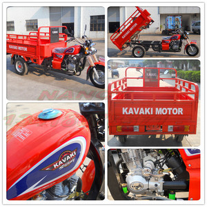 150cc Китай мотоцикл взрослых большие колеса трицикл Таиланд тук - Product Image 4