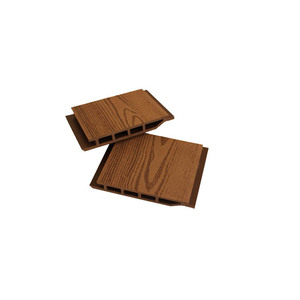 Giá rẻ vật liệu xây dựng hot bán WPC gỗ nhựa <span class=keywords><strong>composite</strong></span> sàn decking WPC panel tường - Product Image 1