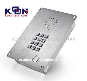 <span class=keywords><strong>de</strong></span> metal <span class=keywords><strong>de</strong></span> manos libres <span class=keywords><strong>de</strong></span> teléfono <span class=keywords><strong>de</strong></span> emergencia ayudar a telefónica - Product Image 1