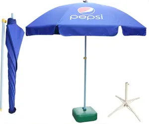 Лидер продаж, рекламный зонт на заказ, зонтик от солнца, пляжный зонтик, ветрозащитный большой зонтик