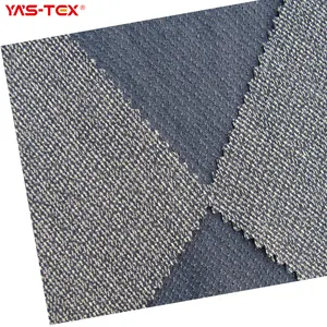 Functional fabric kevlar knife resistant jacquard polyester fabric