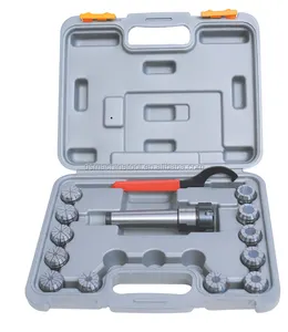 MT Series Shank er Collet chuck set