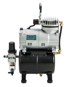 Compresor de aire portátil, 240V, Taiwán - Product Image 2