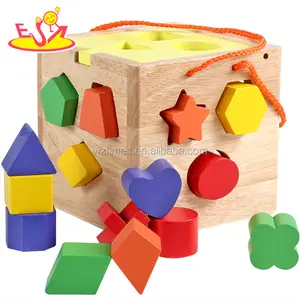 wholesale hot sale kids wooden import toys from china new fashion children wooden import toys from china W12D041