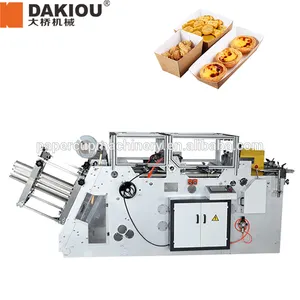 Take Away Box Making Machine/Paper Tray Forming Machine