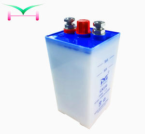 Batteria Ricaricabile al Nichel-Cadmio a Basso Prezzo 24v 48v 110v 1.2v 150ah Batteria NiCd di Alta Qualità in Vendita - Product Image 1