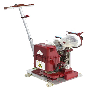 Biểu ngữ flex lỗ gắn đấm máy công cụ - Product Image 1