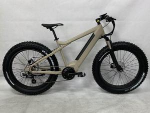 Vélo électrique à gros pneus à assistance au pédalage avec <span class=keywords><strong>moteur</strong></span> central, batterie cachée dans le cadre classique, grande capacité, <span class=keywords><strong>Bafang</strong></span> bbs 02 hd 48v <span class=keywords><strong>750w</strong></span> 1000w - Product Image 6