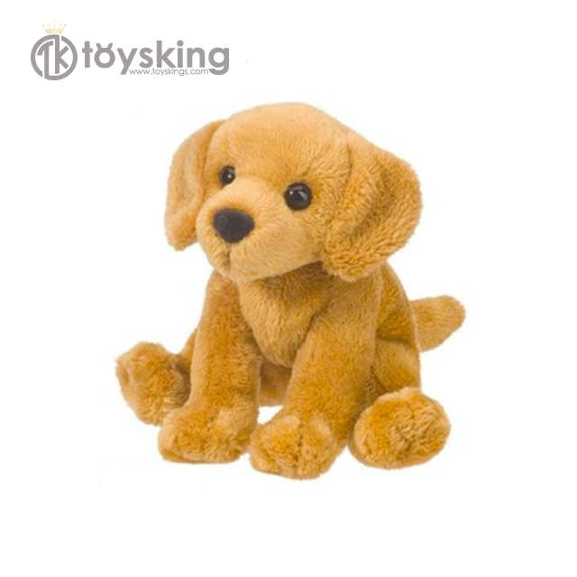 ぬいぐるみ犬ラブラドールレトリバー、ラブラドールレトリバー