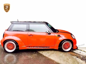 MINI R56 L B kit de carrocería Para El <span class=keywords><strong>BMW</strong></span> Gran kit de Carrocería kit de carrocería de fibra de vidrio - Product Image 2