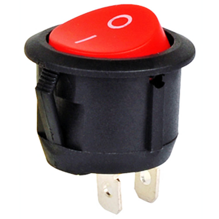 Interruttore A Bilanciere T85 SPST 2 Pin - 10 Pezzi Con Cablaggio, 6A/250V, Per Moto E Barche - Foto 6