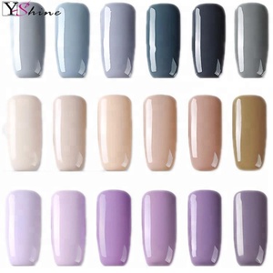 Al por mayor 7,5 ml botella <span class=keywords><strong>de</strong></span> vidrio negro conseguir la muestra libre <span class=keywords><strong>de</strong></span> proveedor Natural Gel <span class=keywords><strong>de</strong></span> uñas <span class=keywords><strong>violeta</strong></span> Color Gel polaco - Product Image 1