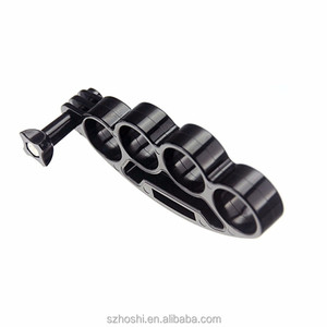 Accesorios para cámara de acción, nudillos, soporte de mano para el dedo, para <span class=keywords><strong>GoPro</strong></span> <span class=keywords><strong>Hero</strong></span> HD 4/3 +/3/2/1/6/5 - Product Image 2