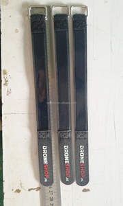 Đa mục đích in chống trượt LiPo pin dây đeo với vòng kim loại - Product Image 3