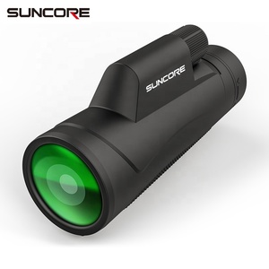 Télescopes monoculaires SUNCORE, 10X42, faible vision nocturne, lunette d'observation pour adultes avec adaptateur de photographie pour <span class=keywords><strong>téléphone</strong></span> portable et <span class=keywords><strong>sans</strong></span> <span class=keywords><strong>fil</strong></span> - Product Image 3