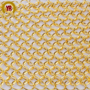<span class=keywords><strong>Cortinas</strong></span> de Malla Metálica al por Mayor a Precios Económicos - Product Image 2