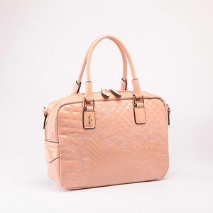 4109 Bolso casual con acabado de endredon para dama, varios colores disponibles para fabricar, OEM venta al por mayor. - Product Image 3