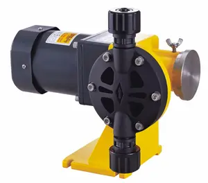 Small electric mechanical diaphragm metering pump (JBB)