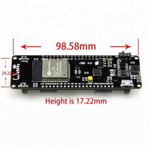 18650 batería WiFi Ble ESP32 Rev1 Placa de desarrollo - Product Image 5