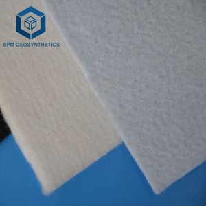 Tissu de Construction de route en 1 m, géomantique, <span class=keywords><strong>prix</strong></span> par <span class=keywords><strong>m2</strong></span> - Product Image 2
