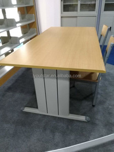 A mediados Del Siglo MDF Modelo Airia Gala De Madera Escritorio de Oficina de Madera De <span class=keywords><strong>Nogal</strong></span> - Product Image 1