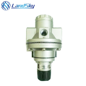 منظم ضغط هواء تدفق كبير عالي الجودة من s mc ، منظم ضغط هوائي ، سلسلة air ، AR - Product Image 3