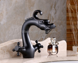 Modelo 9269B ORB Estilo Dragón plateado baño de agua del grifo/mezclador/grifo - Product Image 1