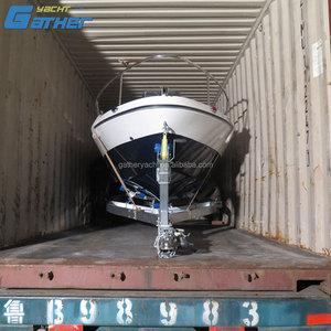 <span class=keywords><strong>Bateau</strong></span> de pêche en fibre de verre de 5 m de l'usine Gather, <span class=keywords><strong>vente</strong></span> chaude en Chine - Product Image 6