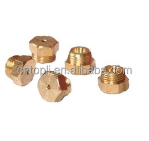燃气炉用铜喷嘴 - Product Image 2