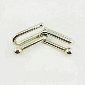 Novedades Rompecabezas Personalizado Chino De Metal Rompecabezas Para Ninos Alibaba Com