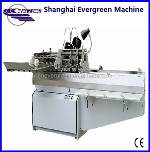 USA rosback mô hình 203 bán tự động <span class=keywords><strong>stitcher</strong></span> Giá cả hợp lý chất lượng hàng đầu cuốn sách Flyer dây <span class=keywords><strong>stitcher</strong></span> - Product Image 1