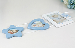Bébé <span class=keywords><strong>Ma</strong></span> Première Année Collage Cadre <span class=keywords><strong>Photo</strong></span> Souvenirs Souvenirs - Product Image 3
